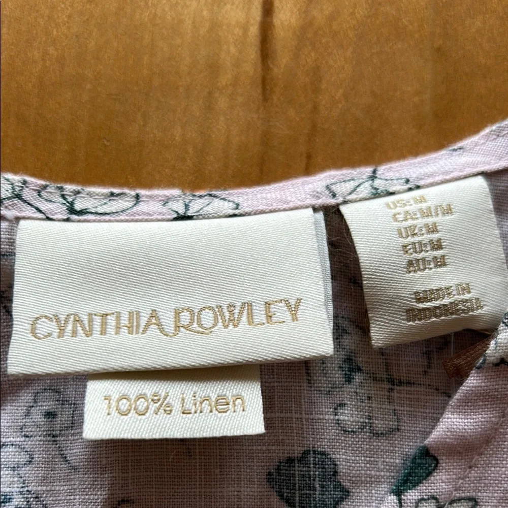 Floral Sleeveless Dress - Picture 4 of 7